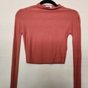 Lapointe Cropped Top